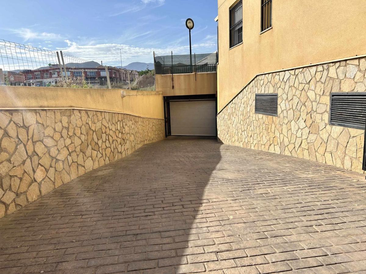 Casa Tino 500M Playa Terraza Garaje Piscina Apartment Aguadulce  Exterior photo